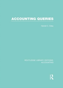 Accounting Queries (RLE Accounting)