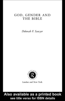 God, Gender and the Bible