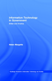 Information Technology in Government : Britain and America