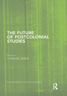 The Future of Postcolonial Studies