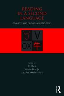 Reading in a Second Language : Cognitive and Psycholinguistic Issues