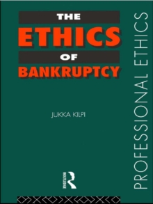 The Ethics of Bankruptcy