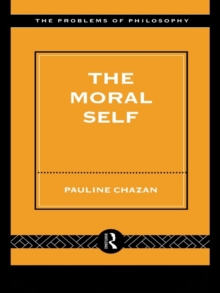 The Moral Self