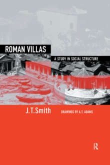 Roman Villas : A Study in Social Structure