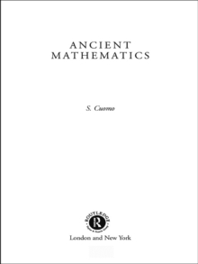 Ancient Mathematics