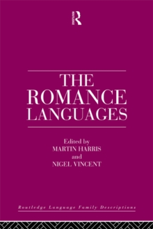 The Romance Languages