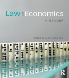 Law and Economics : A Reader