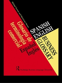 Spanish/English Business Glossary