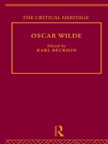 Oscar Wilde