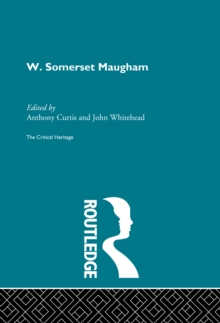 W. Somerset Maugham