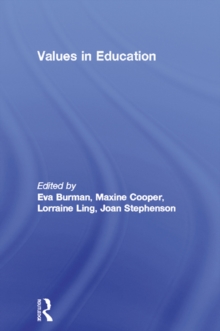 Values in Education