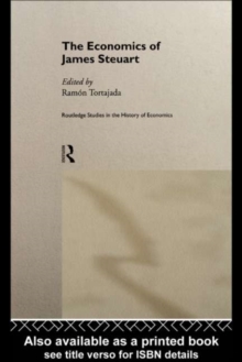 The Economics of James Steuart