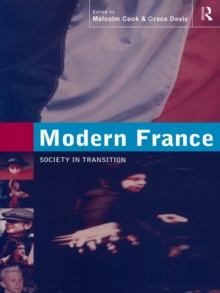 Modern France : Society in Transition