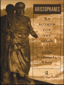 Aristophanes : An Author for the Stage