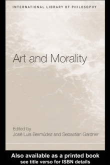 Art and Morality