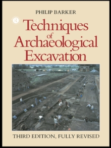 Techniques of Archaeological Excavation