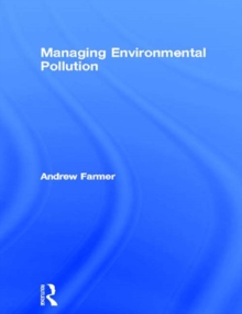 Managing Environmental Pollution