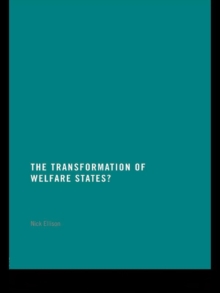 The Transformation of Welfare States?