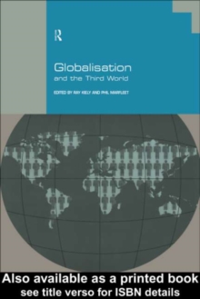 Globalisation and the Third World