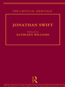 Jonathan Swift : The Critical Heritage