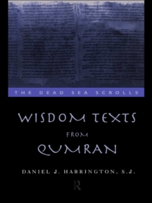 Wisdom Texts from Qumran