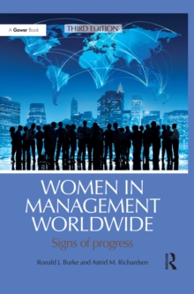 Women in Management Worldwide : Signs of progress