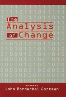 The Analysis of Change