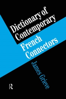 A Dictionary of French Connectors