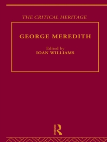 George Meredith : The Critical Heritage