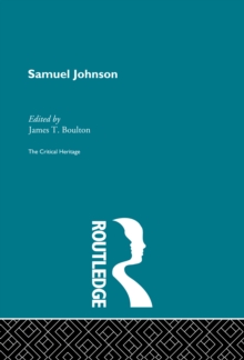 Samuel Johnson : The Critical Heritage