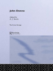 John Donne : The Critical Heritage