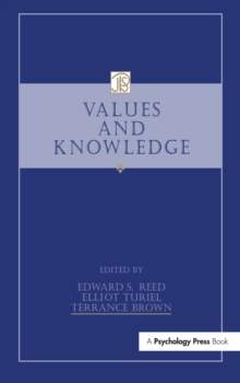 Values and Knowledge