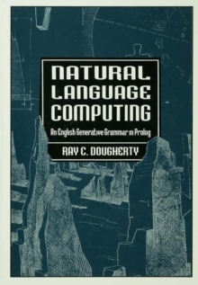 Natural Language Computing : An English Generative Grammar in Prolog