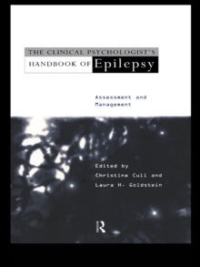 The Clinical Psychologist's Handbook of Epilepsy : Assessment and Management