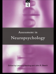 Assessment in Neuropsychology