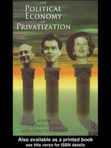 The Political Economy of Privatization