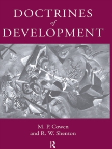 Doctrines Of Development