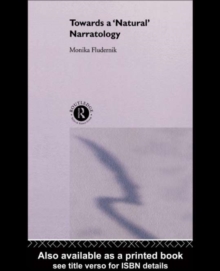 Towards a 'Natural' Narratology