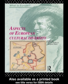 Aspects of European Cultural Diversity