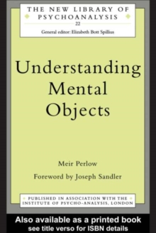 Understanding Mental Objects