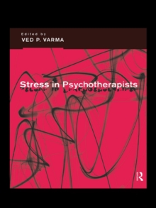 Stress in Psychotherapists