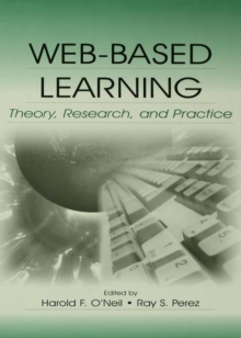 Web-Based Learning : Theory, Research, and Practice