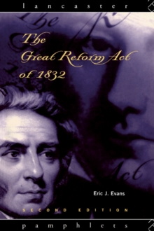 The Great Reform Act of 1832