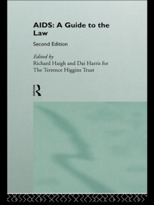 AIDS: A Guide to the Law