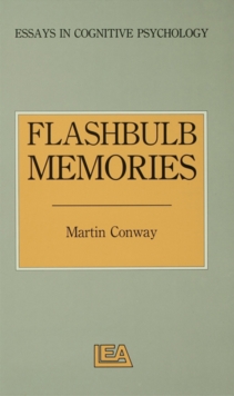 Flashbulb Memories