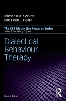 Dialectical Behaviour Therapy : Distinctive Features