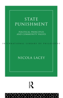 State Punishment