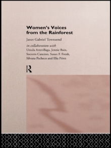 Women's Voices from the Rainforest