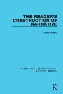 The Reader's Construction of Narrative