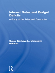 Interest Rates and Budget Deficits : A Study of the Advanced Economies